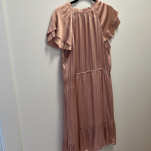Banana Republic pink dress - Picture 4 of 5
